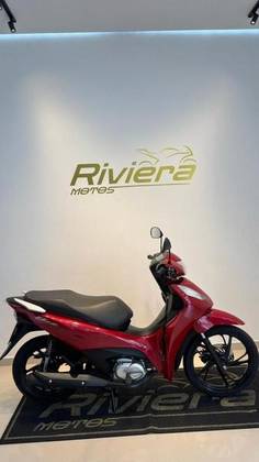 HONDA BIZ 125 ES 